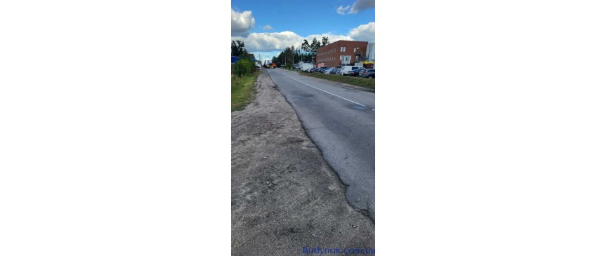 продаж ділянка комерційного призначення Києво-Святошинський, Віта-Поштова, 409500 $