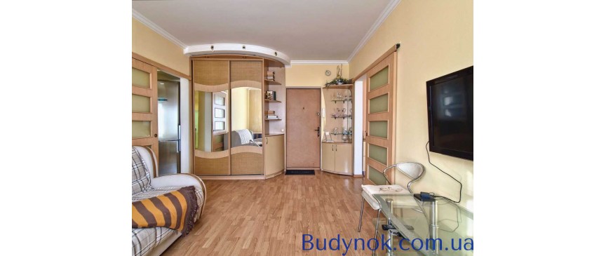 продаж 2-к квартира Київ, Дніпровський, 65500 $