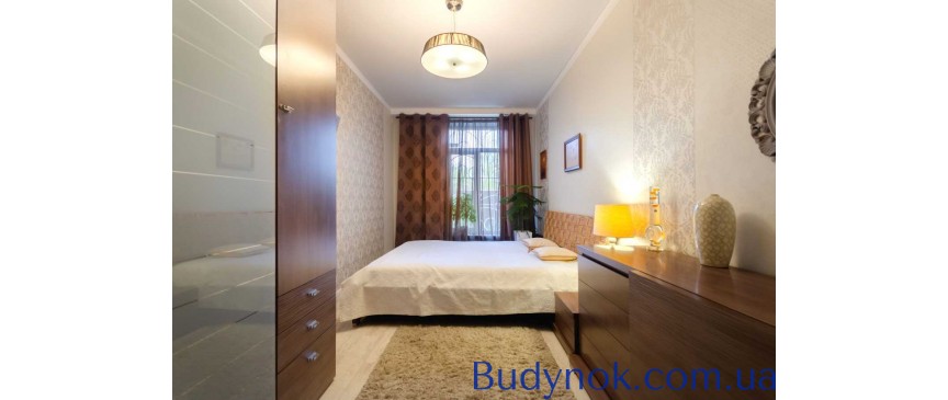 продаж 2-к квартира Київ, Голосіївський, 117000 $