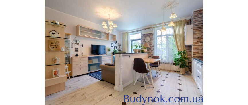 продаж 2-к квартира Київ, Голосіївський, 145000 $