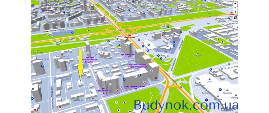 продаж 3-к квартира Київ, Дніпровський, 49900 $