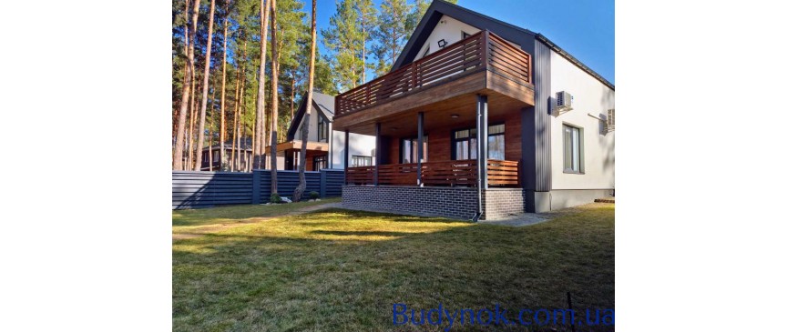 продаж 5-к будинок Києво-Святошинський, Ходосівка, 440000 $