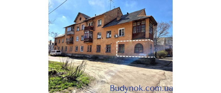 продаж 3-к квартира Київ, Дніпровський, 49900 $