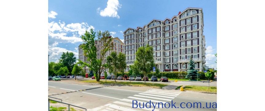 продаж 2-к квартира Київ, Голосіївський, 117000 $