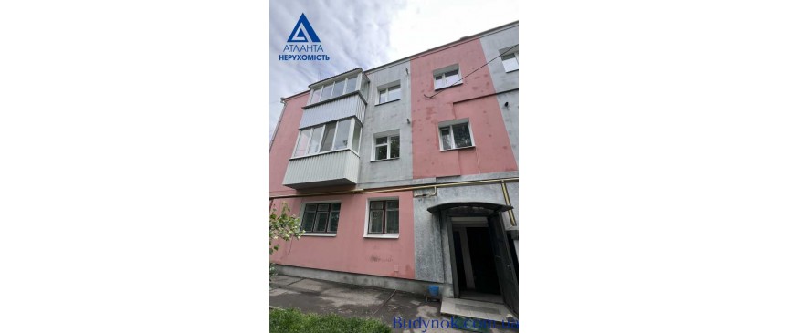 продаж 3-к квартира Луцьк, 45000 $