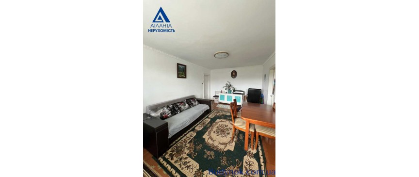 продаж 3-к квартира Луцьк, 45000 $
