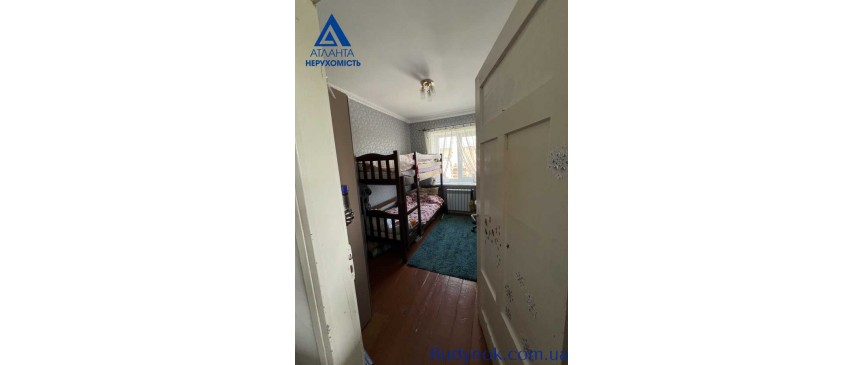 продаж 3-к квартира Луцьк, 45000 $