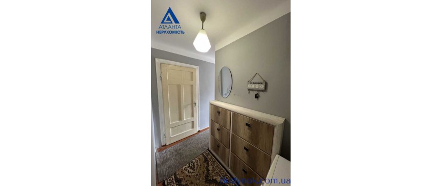 продаж 3-к квартира Луцьк, 45000 $