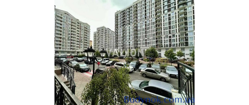 продаж 2-к квартира Київ, Голосіївський, 121000 $