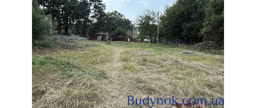 продаж ділянка під житлову забудову Обухівський, Плюти, 126000 $