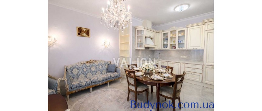 продаж 1-к квартира Київ, Печерський, 235000 $