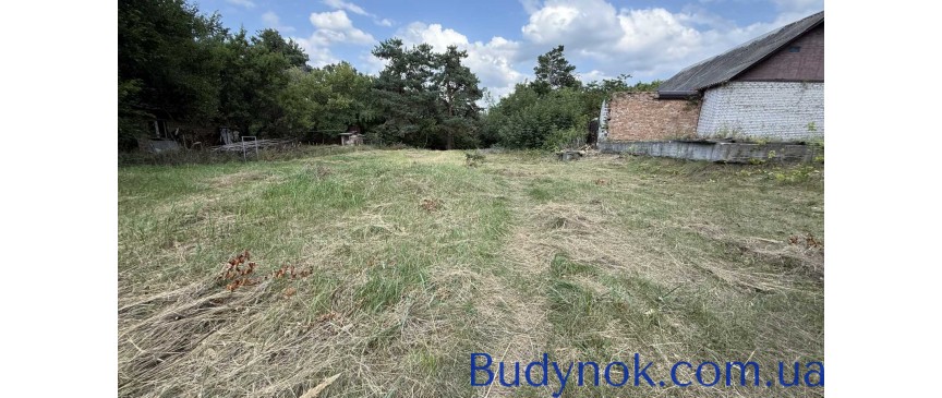 продаж ділянка під житлову забудову Обухівський, Плюти, 126000 $