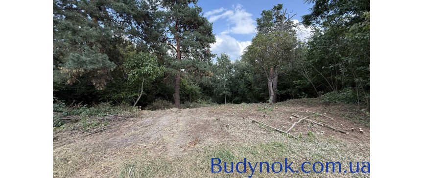 продаж ділянка під житлову забудову Обухівський, Плюти, 126000 $