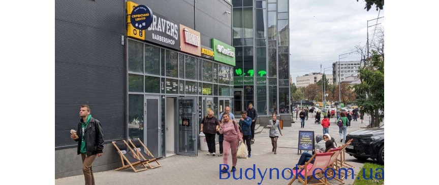 довгострокова оренда торгові площі Київ, Шевченківський, 5000 $/міс.