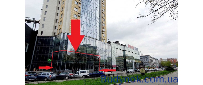 довгострокова оренда торгові площі Київ, Шевченківський, 5000 $/міс.