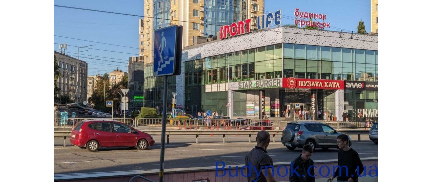довгострокова оренда торгові площі Київ, Шевченківський, 5000 $/міс.
