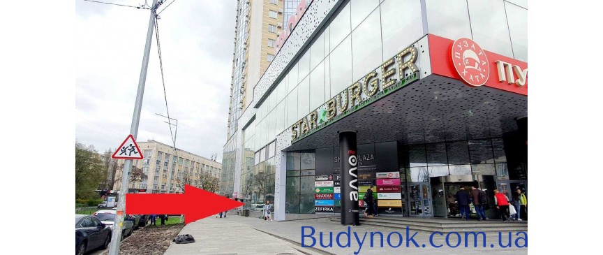 довгострокова оренда торгові площі Київ, Шевченківський, 5000 $/міс.