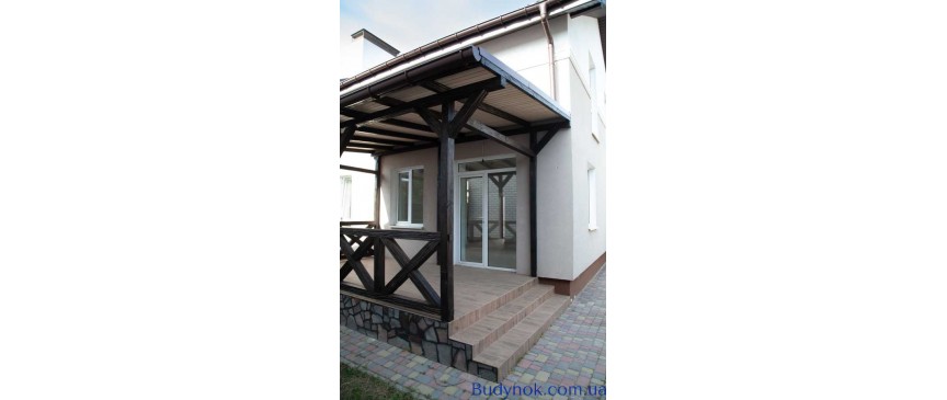 продаж 3-к таунхаус Києво-Святошинський, Гатне, 110000 $