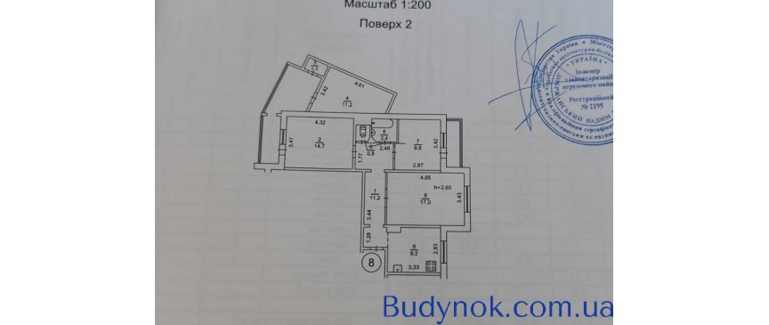 продаж 3-к квартира Київ, Деснянський, 71000 $