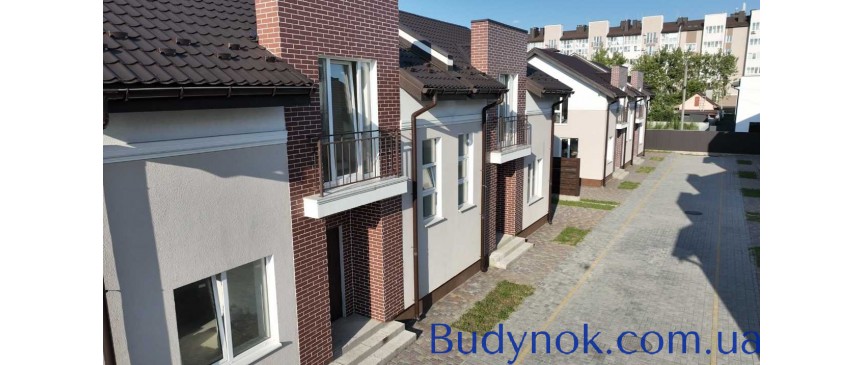продаж 3-к таунхаус Києво-Святошинський, Гатне, 110000 $