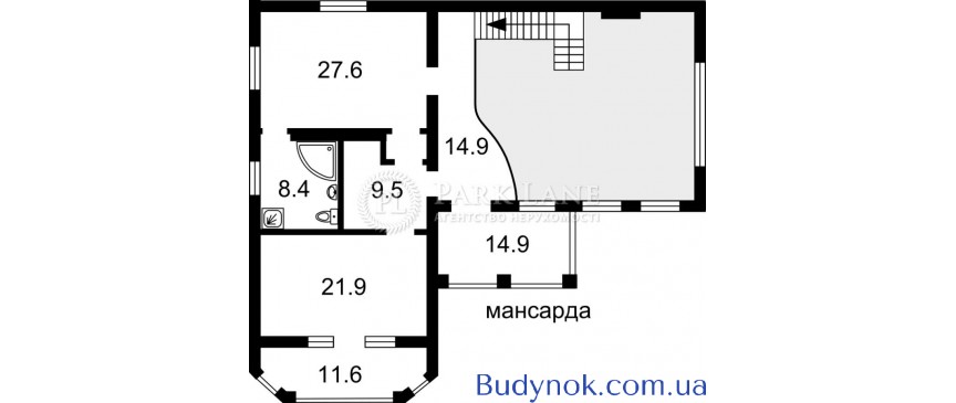 продаж 4-к будинок Київ, Дарницький, 270000 $
