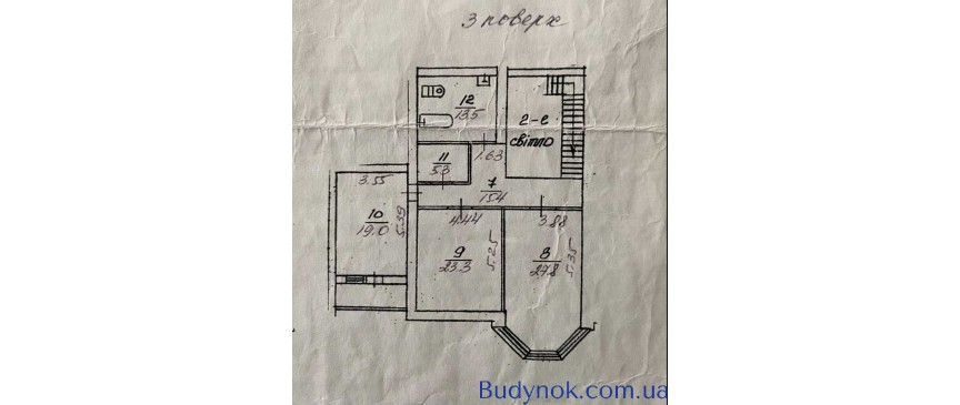 продаж 4-к квартира Київ, Оболонський, 300000 $