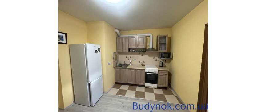 довгострокова оренда 1-к квартира Київ, Дарницький, 14100 грн./міс.