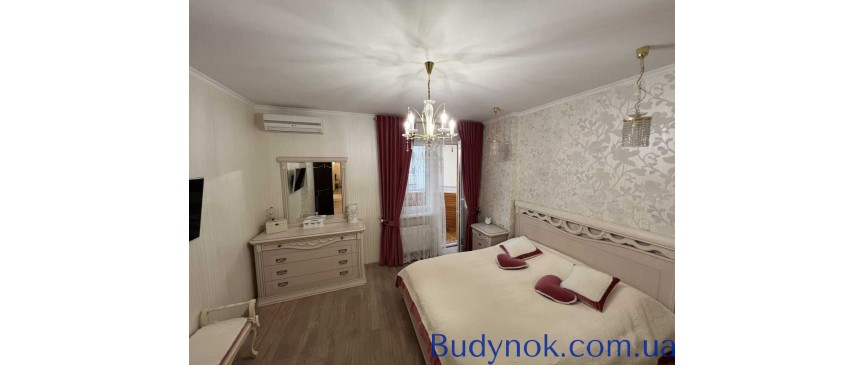 продаж 3-к квартира Київ, Деснянський, 177000 $