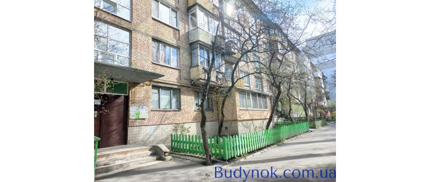 продаж 2-к квартира Київ, Солом`янський, 55000 $