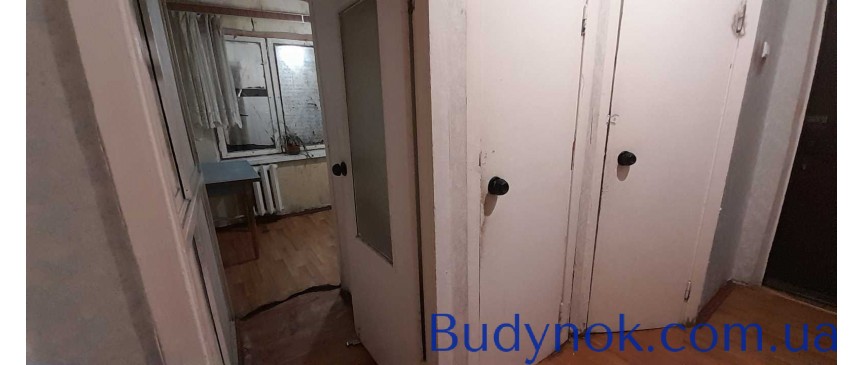 продаж 3-к квартира Київ, Дніпровський, 46000 $
