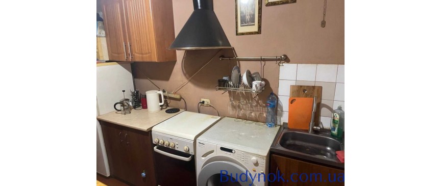 продаж 1-к квартира Київ, Подільський, 61000 $