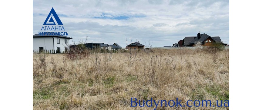 продаж ділянка під житлову забудову Луцьк, Рованці, 74000 $