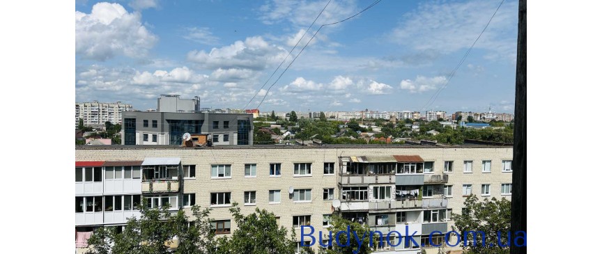 продаж 1-к квартира Луцьк, 34500 $