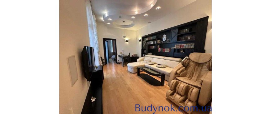 довгострокова оренда 2-к квартира Київ, Печерський, 34999 грн./міс.