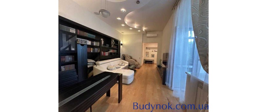 довгострокова оренда 2-к квартира Київ, Печерський, 34999 грн./міс.