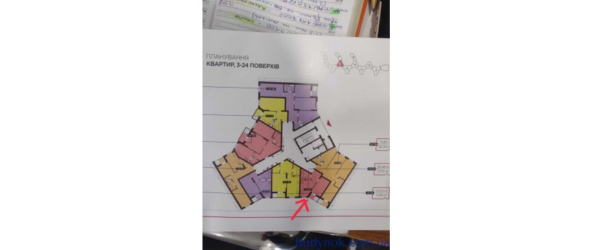 продаж 1-к квартира Київ, Солом`янський, 38000 $