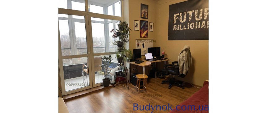 продаж 3-к квартира Київ, Дніпровський, 110000 $