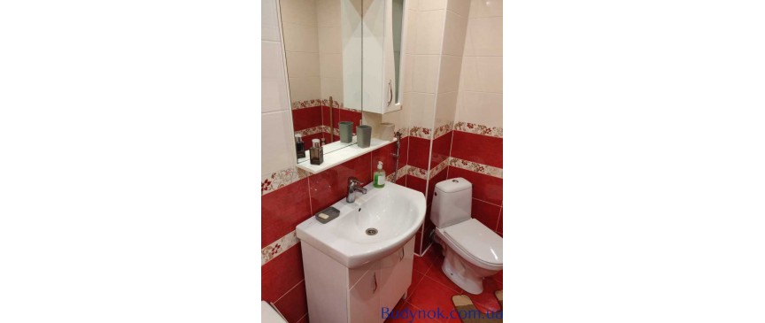 довгострокова оренда 1-к квартира Київ, Святошинський, 18000 грн./міс.