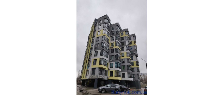 продаж 3-к квартира Київ, Дніпровський, 110000 $