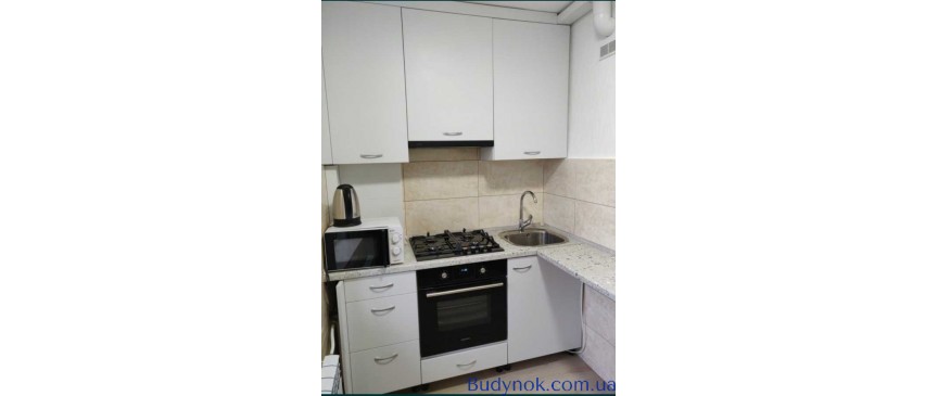 продаж 1-к квартира Київ, Голосіївський, 47000 $