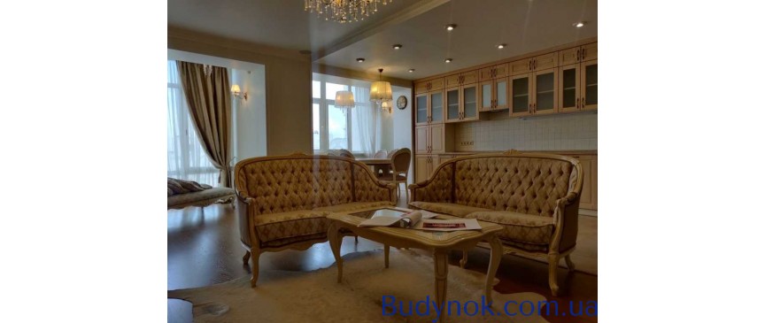 продаж 4-к квартира Київ, Голосіївський, 290000 $