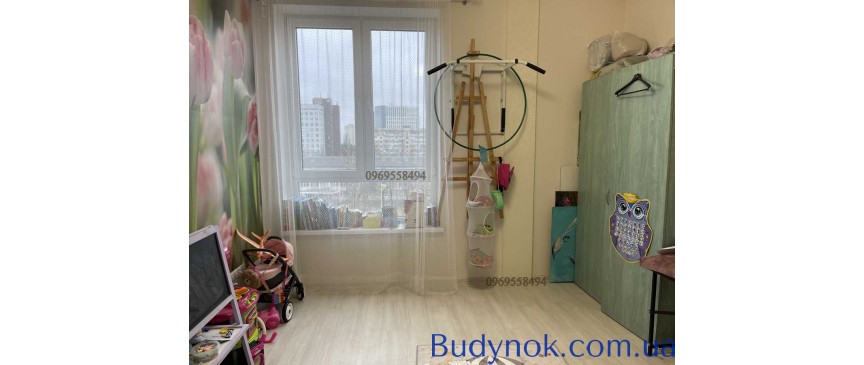 продаж 3-к квартира Київ, Дніпровський, 110000 $