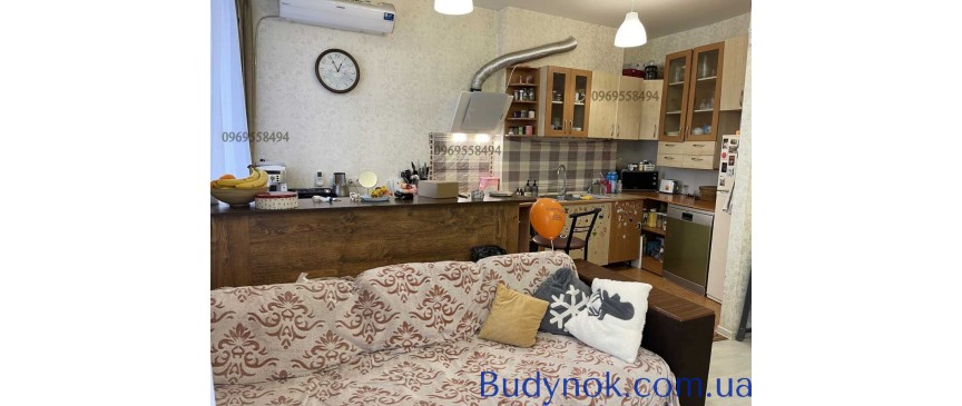 продаж 3-к квартира Київ, Дніпровський, 110000 $