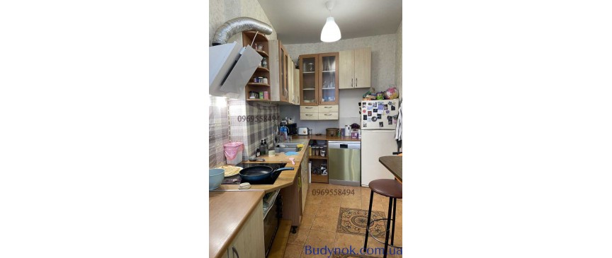 продаж 3-к квартира Київ, Дніпровський, 110000 $