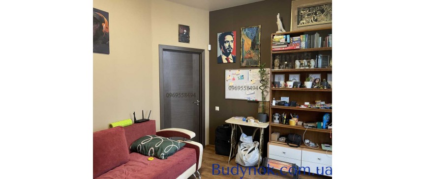 продаж 3-к квартира Київ, Дніпровський, 110000 $