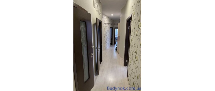 продаж 3-к квартира Київ, Дніпровський, 110000 $