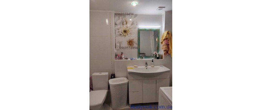 продаж 3-к квартира Київ, Дніпровський, 110000 $