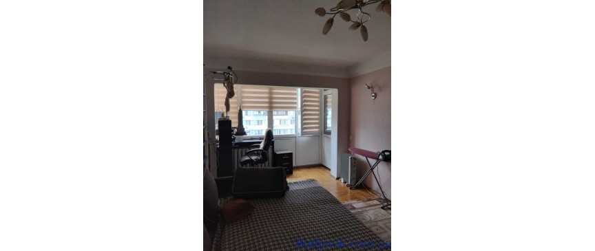 продаж 2-к квартира Київ, Дніпровський, 62000 $