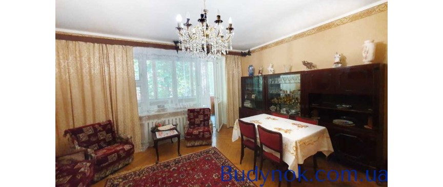 продаж 3-к квартира Київ, Печерський, 133000 $