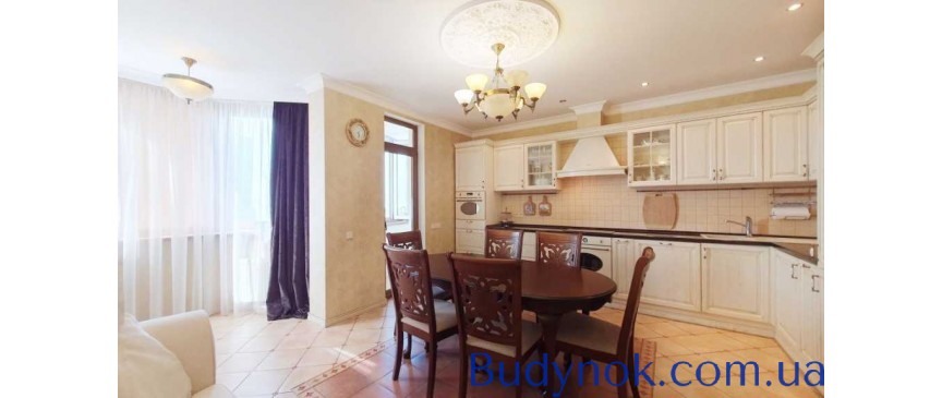 довгострокова оренда 3-к квартира Київ, Святошинський, 30000 грн./міс.